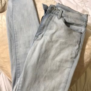 BDG JEANS twig high rise